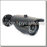 Уличная AHD камера «KDM-5201W» оснащена 4-х мегапиксельной матрицей