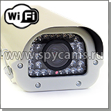Wi-Fi IP-камера KDM-A6810АСL общий вид
