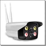 Уличная Wi-Fi IP-камера Amazon-922-AW2-8GS с облачным хранением